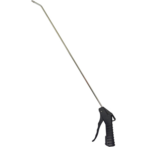 MAXJET Air Blow Gun with 51 cm Nozzle, 1/4" NPTF, 13 SCFM, 150 PSI Auto-Cam