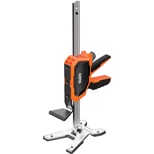 Cric de construction robuste avec plage de levage de 10" Auto-Cam