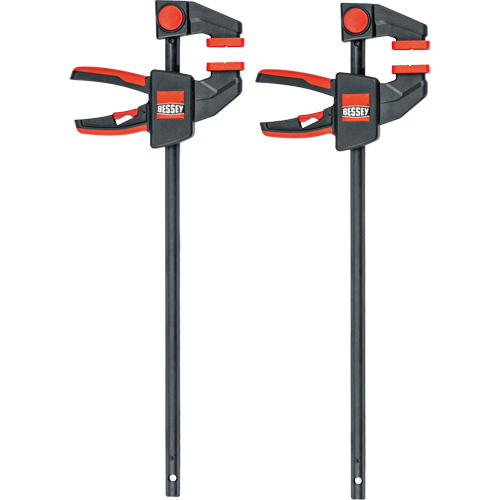 Medium Trigger Clamps Set, 12" (304.8 mm) Auto-Cam