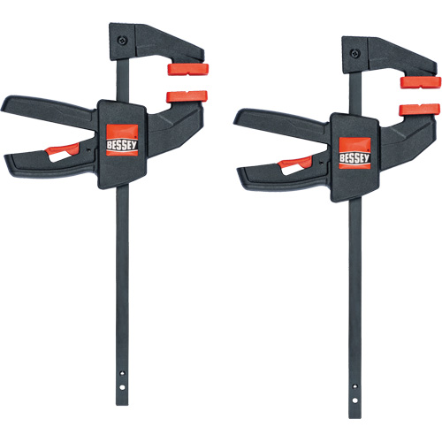 Ensemble de serre-joints &agrave; g&acirc;chette micro format, 4-1/2" (114,3 mm) Auto-Cam