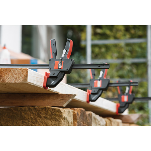 Extra-Large Trigger Clamps, 18" (457.2 mm) Auto-Cam