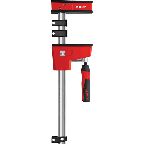 K Body REVOlution Parallel Clamps, 18" (457.2 mm) Capacity, 3-3/4" (95.25 mm) Throat Depth Auto-Cam