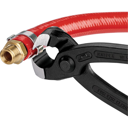 Pince pour collier de serrage &agrave; oreillette 8-3/4" Auto-Cam