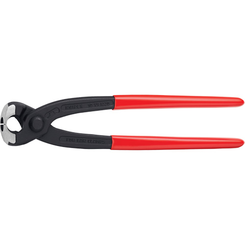 Pince pour collier de serrage &agrave; oreillette 8-3/4" avec m&acirc;choires frontales et lat&eacute;rales Auto-Cam