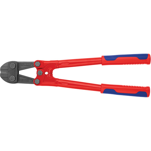 Large Bolt Cutters, 18-1/4" L, Center Cut Auto-Cam