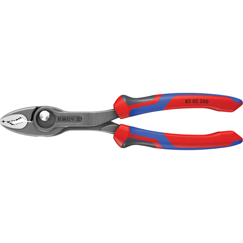 Pince TwinGrip avec poign&eacute;e KNIPEXTEND Auto-Cam