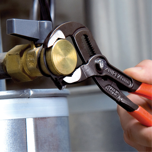 Cobra&reg; Water Pump Pliers, 12" Auto-Cam