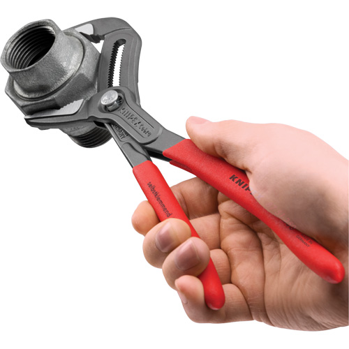 Cobra&reg; ES Water Pump Pliers, 10" Auto-Cam