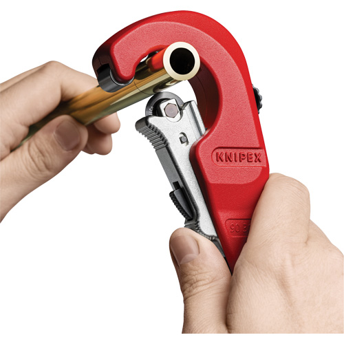 7-1/4" TubiX&reg; Pipe Cutter, 1/4"- 1-3/8" Capacity Auto-Cam