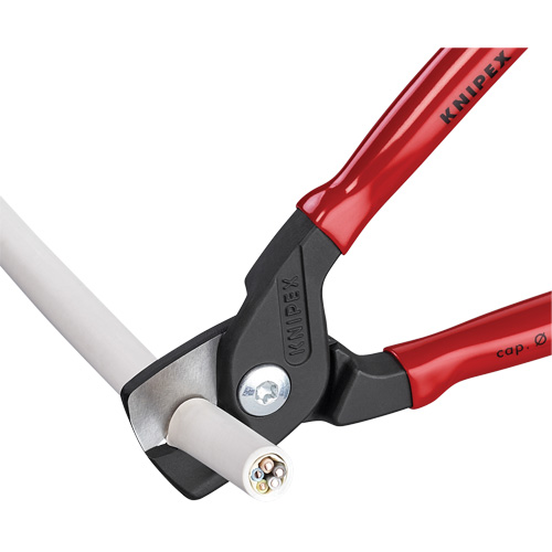 StepCut&reg; Cable Shears, 6-1/4" Auto-Cam