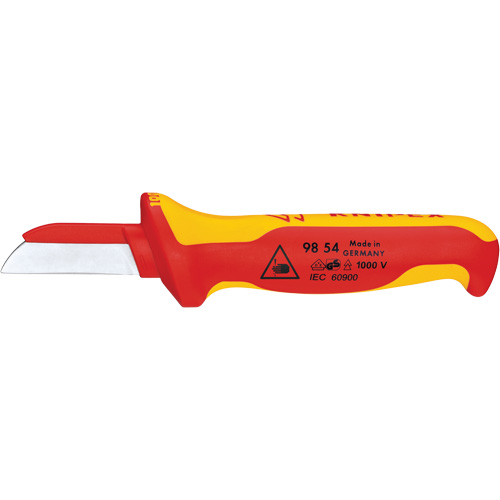 Insulated Cable Knife Auto-Cam