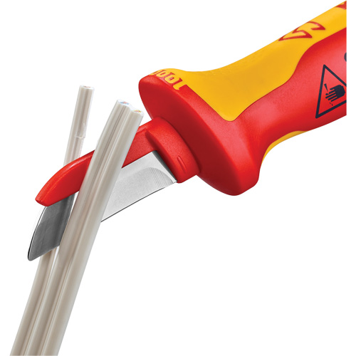 Insulated Cable Knife Auto-Cam