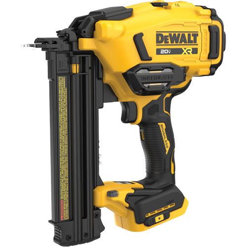 Cloueuse de finition sans fil cal 18 XR, 20 V, Lithium-ion Auto-Cam