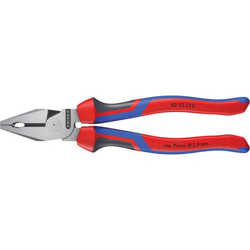 High Leverage Combination Pliers Auto-Cam