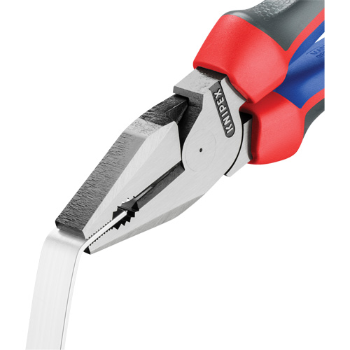 High Leverage Combination Pliers Auto-Cam