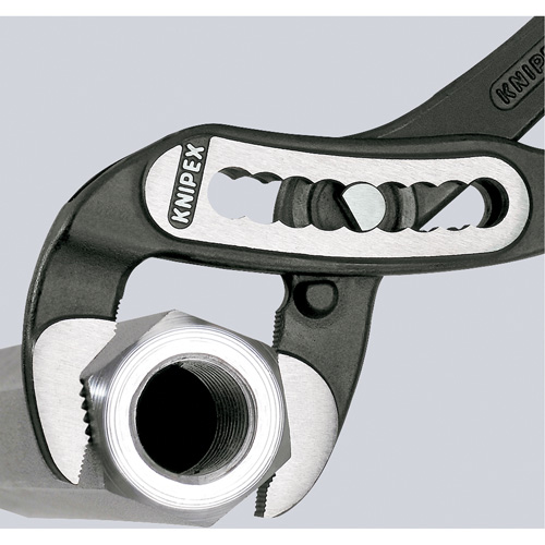 Alligator&reg; Self-Locking Water Pump Pliers, 10" Auto-Cam