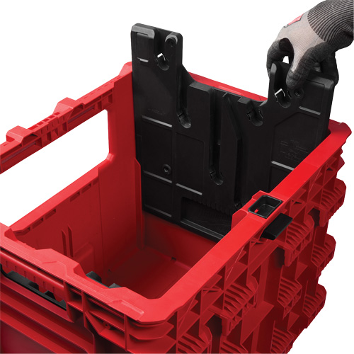 Wire Pulling Inserts for PACKOUT XL Crate Auto-Cam
