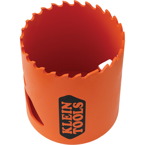 Scie-cloche, 2-1/8", Profondeur de la coupe 2", Bim&eacute;tal Auto-Cam