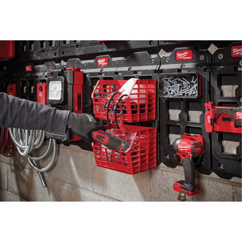 Panier mural compact PACKOUT Auto-Cam