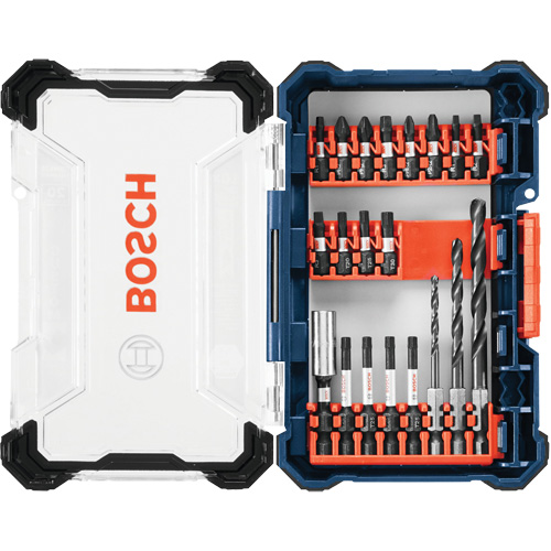 Jeu dembouts de perçage et de vissage Custom Case System Auto-Cam