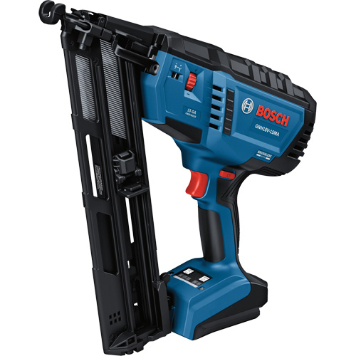 Cloueur de finition inclin&eacute; sans balais de calibre 15 (outil seulement), 18 V, Lithium-ion Auto-Cam