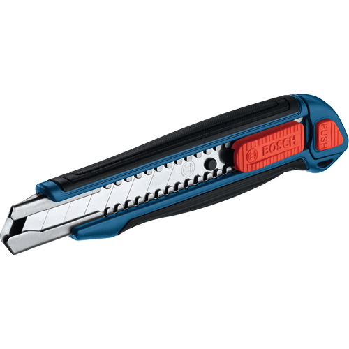 18mm Snap-Off Utility Knife Auto-Cam
