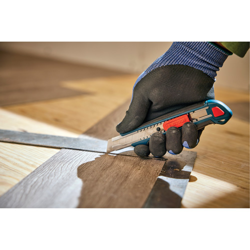 18mm Snap-Off Utility Knife Auto-Cam