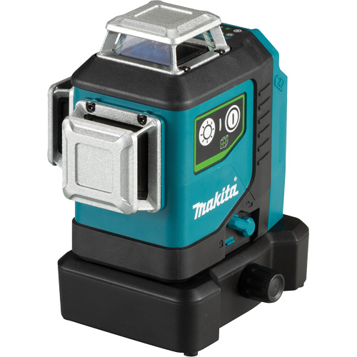 12Vmax CXT Green Multi Line Laser (Tool Only) Auto-Cam