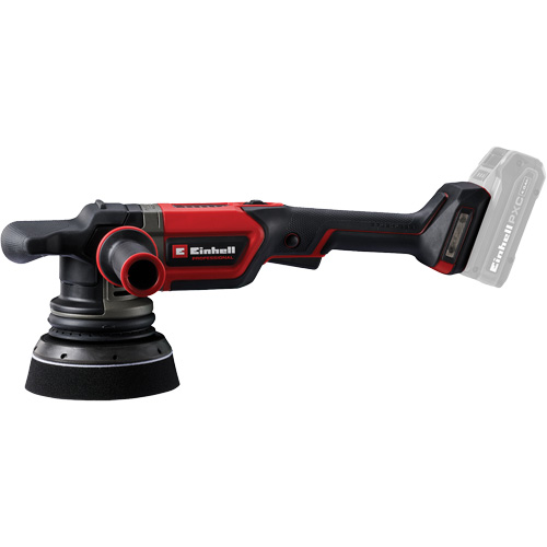 CP-EP 18/125 Li BL Cordless Eccentric Polisher (Tool Only) Auto-Cam