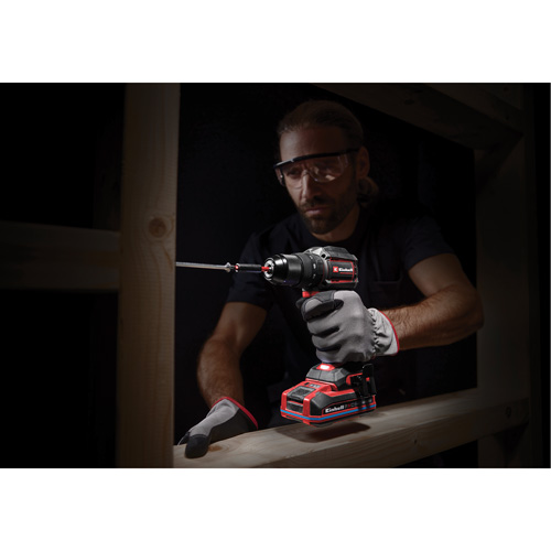 Perceuse sans fil TP-CD 18/50-C Li BL (outil seulement), Lithium-ion, 18 V, Mandrin 1/2", Couple 50 N.m/36 lb-pi/443 lb-po Auto-Cam