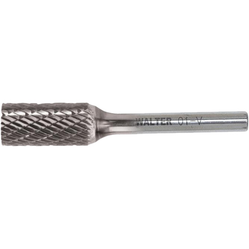 Cylindrical Carbide Burr Auto-Cam