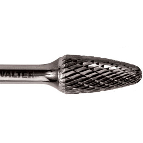 Fraise rotative arboriforme &agrave; deux tranchants, SF-2, 5/16" dia., 5/8" profondeur de la coupe Auto-Cam