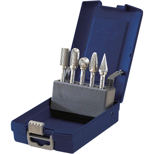 Jeu de fraises en carbure pour la production, 5 morceaux Auto-Cam