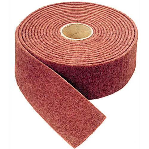 BLENDEX Finishing Rolls, Fine, Aluminum Oxide, 4" W x 30" L Auto-Cam