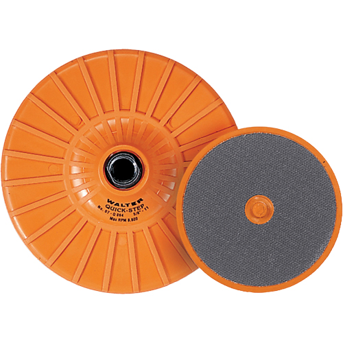 BACKING PAD 4 QS 5/8-11 Auto-Cam