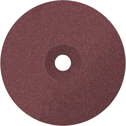 Coolcut Sanding Disc, Aluminum Oxide, 24, 7" Dia x 7/8" Arbor Auto-Cam