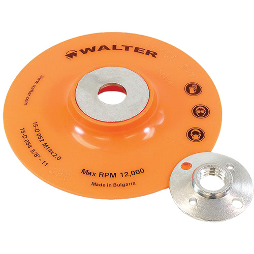 Disques en fibre - Accessoires Auto-Cam