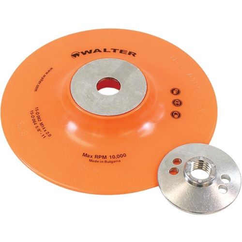 Disques en fibre - Accessoires Auto-Cam