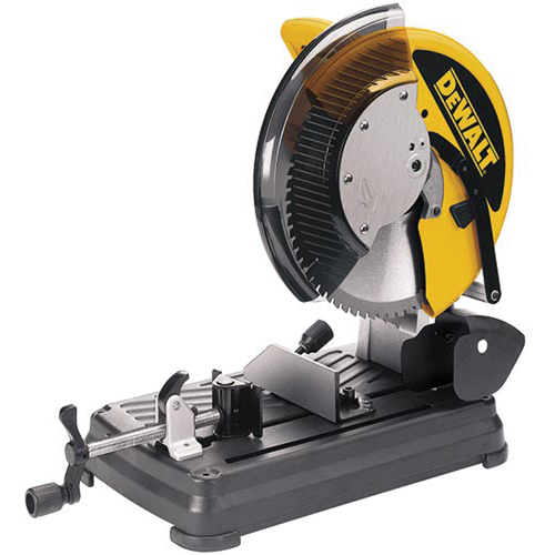 Scies multi coupe robustes, 14", 1300 tr/min &agrave; vide, 120 V, 15 A Auto-Cam