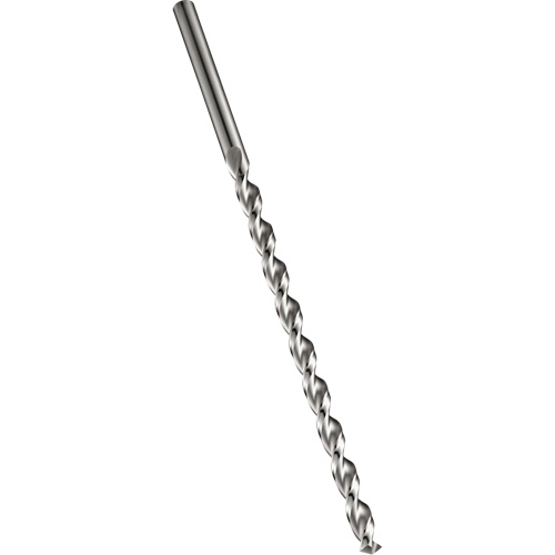 Foret extra long PFX Extra, 6,4 mm, Acier rapide au cobalt, Cannelure 150 mm, Pointe de 130° Auto-Cam