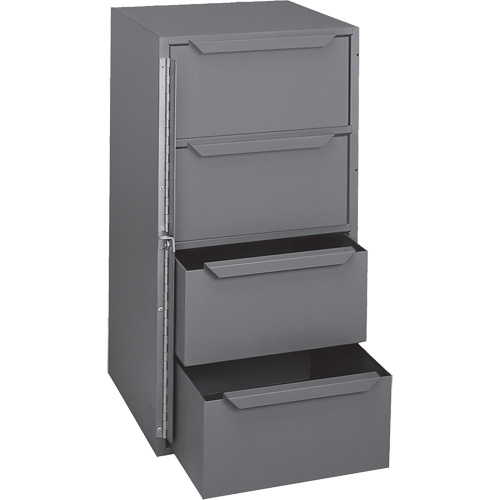 Truck Tool Storage Cabinet Auto-Cam
