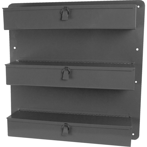 Plateau de rangement pour porte de fourgon Auto-Cam