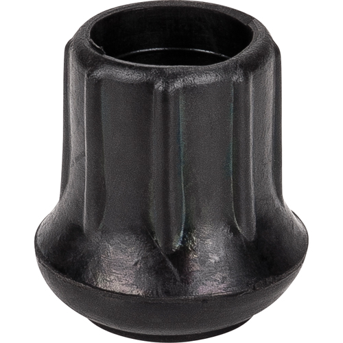 Replacement Rubber Foot Tips for Work Platform, 1" Dia. Auto-Cam