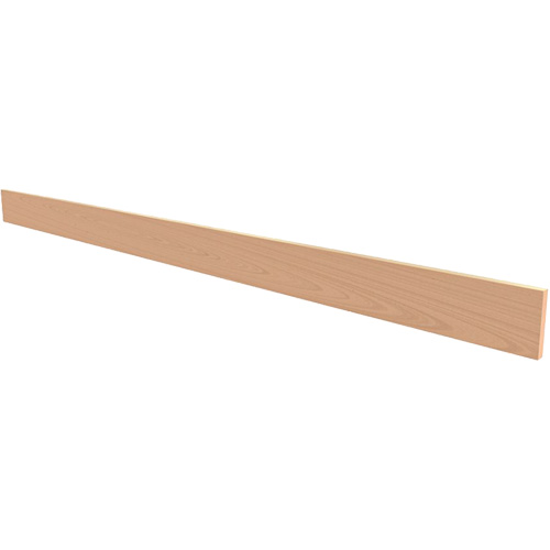 Fibreglass Scaffolding Components, Toeboard, 48" W x 4" H Auto-Cam
