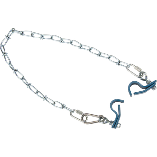 Trousse de chaine d'acc&egrave;s s&eacute;curitaire pour &eacute;chelle roulante Auto-Cam