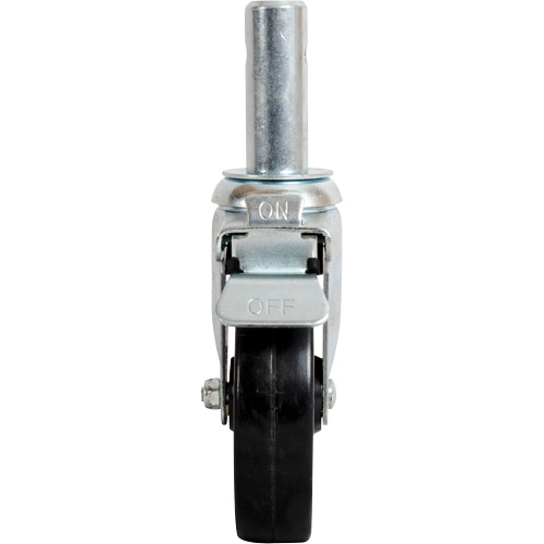 Caster for Scaffolding Auto-Cam