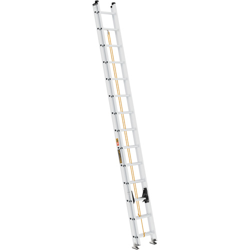 Jobsite Series Extension Ladder, 250 lbs. Cap., 28' H, Grade 3 Auto-Cam
