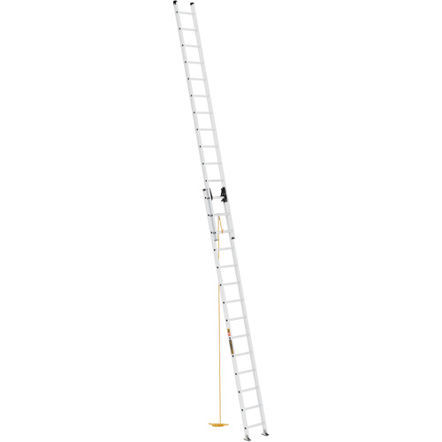 Jobsite Series Extension Ladder, 250 lbs. Cap., 28' H, Grade 3 Auto-Cam