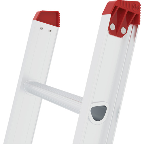 Jobsite Series Extension Ladder, 200 lbs. Cap., 16' H, Grade 3 Auto-Cam