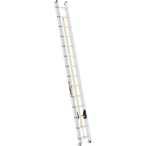 &eacute;chelle coulissante Jobsite Series, Cap 225 lb, 28' h, Calibre 2 Auto-Cam